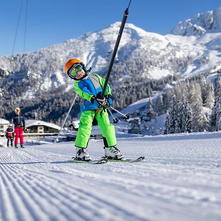 Nature Fun Apartments - Nassfeld - Pressegger See Хермагор Екстериор снимка