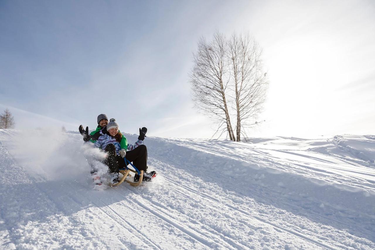 Nature Fun Apartments - Nassfeld - Pressegger See Хермагор Екстериор снимка