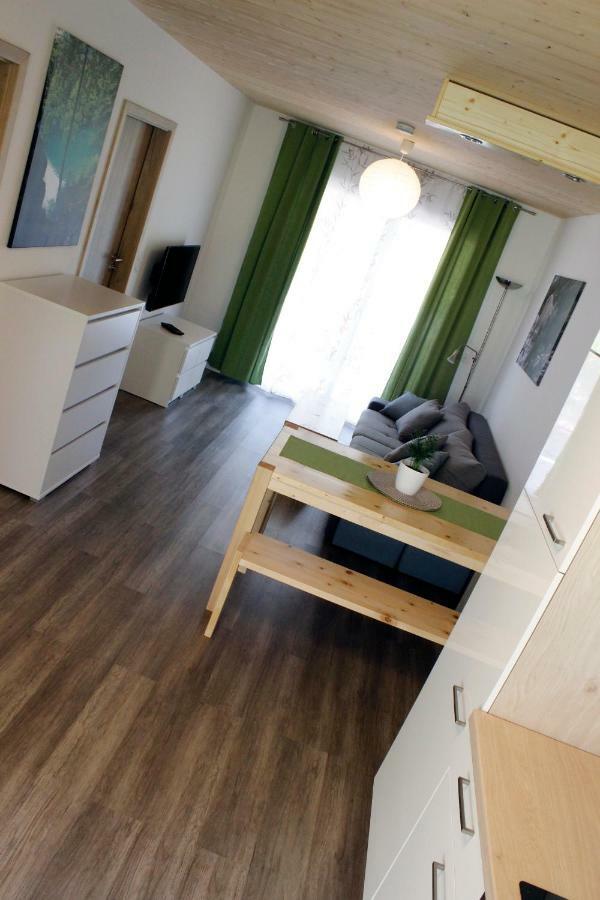 Nature Fun Apartments - Nassfeld - Pressegger See Хермагор Екстериор снимка