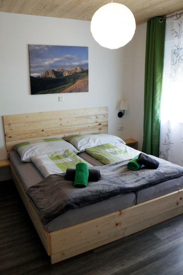 Nature Fun Apartments - Nassfeld - Pressegger See Хермагор Екстериор снимка