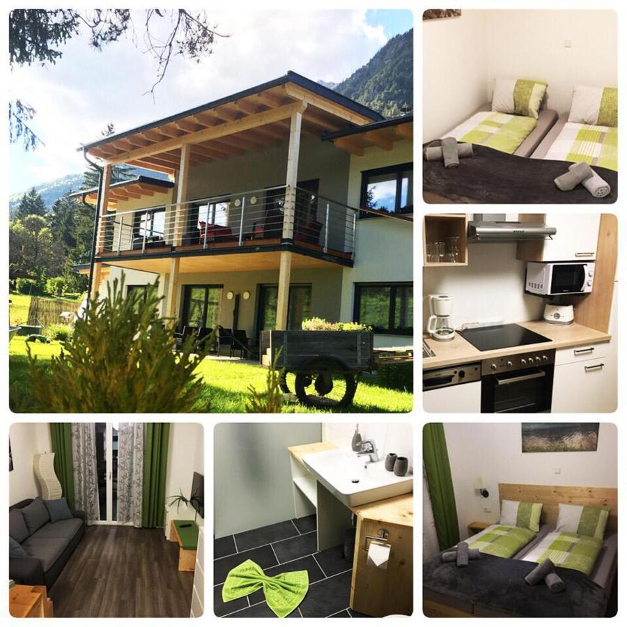 Nature Fun Apartments - Nassfeld - Pressegger See Хермагор Екстериор снимка